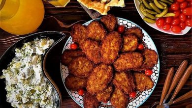 طرز تهیه کتلت لاهیجانی+ نکات و فوت‌و‌فن ها