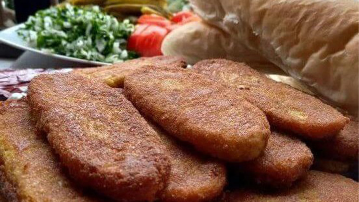 نکات و فوت‌وفن‌ های طرز تهیه کتلت لاهیجانی