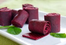 طرز تهیه لواشک آلو؛ ملس و خوشمزه با نکات کپک نزدن