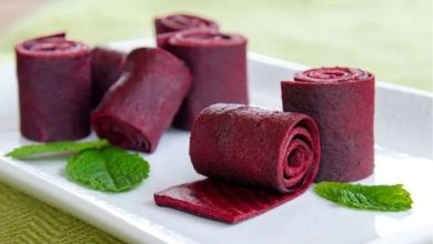 طرز تهیه لواشک آلو؛ ملس و خوشمزه با نکات کپک نزدن