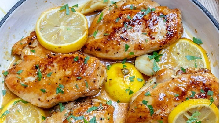 نکات و فوت‌وفن های طرز تهیه مرغ لیمویی