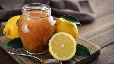 طرز تهیه مربا لیمو ترش+ نکات شکرک نزدن