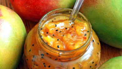 طرز تهیه چاتنی انبه هندی؛ نکات و فوتوفن ها