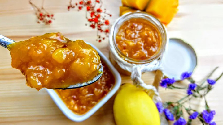 نکات و فوت‌وفن‌ های طرز تهیه چاتنی انبه هندی