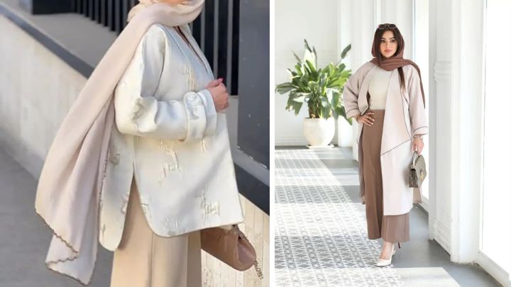 چرا مانتوهای کلاسیک تابستانه محبوب شده‌اند؟