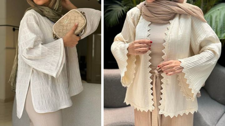 راهنمای خرید مانتو تابستانی با طراحی کلاسیک و پارچه خنک 