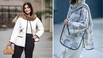 جدیدترین مانتوهای شیک تابستانه با برش کلاسیک