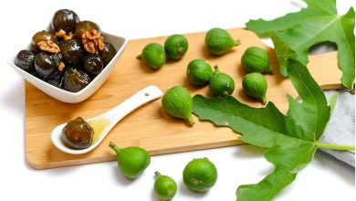 طرز تهیه مربا انجیر سبز کال+ نکات شکرک نزدن