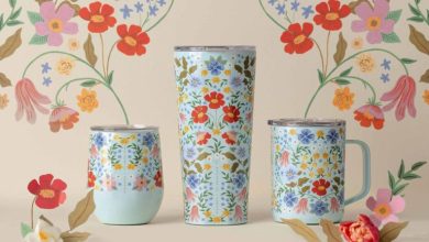 مدل تراول ماگ شیک و کاربردی برای سفرهای تابستانی