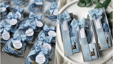 17 طرح شیک بسته‌ بندی نذری برای مراسم مذهبی