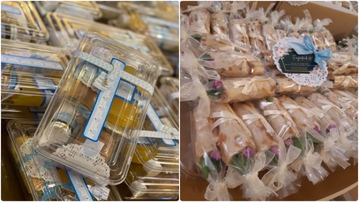 طرحهای شیک و جدید برای بسته بندی نذری در سال 1404 طرحهای شیک و جدید برای بسته بندی نذری در سال 1404