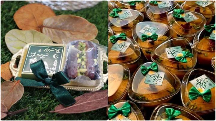 طرح شیک بسته بندی نذری برای مراسم مذهبی طرح شیک بسته بندی نذری برای مراسم مذهبی