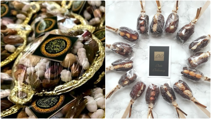 طرحهای شیک و جدید برای بسته بندی نذری طرحهای شیک و جدید برای بسته بندی نذری