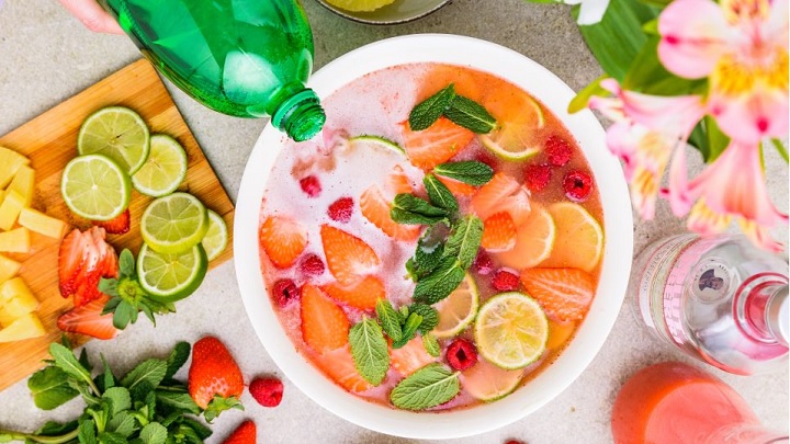 نکات و فوت‌وفن های طرز تهیه پانچ رز