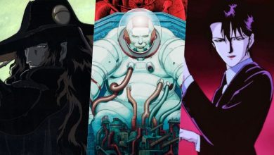 5 انیمه سینمایی ترسناک برتر تاریخ که باید ببینید