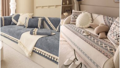 جدیدترین کاور مبل با طرحهای متنوع برای هر سلیقه