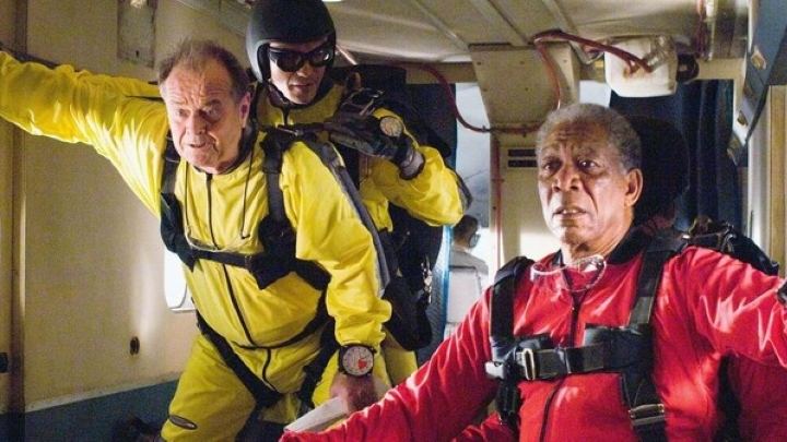 فهرست آرزوها (The Bucket List)؛ فیلم‌های انگیزشی درباره شروع دوباره