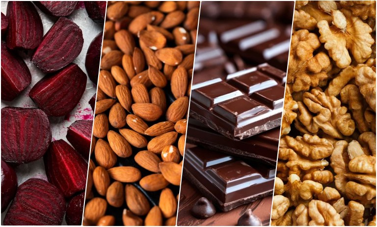 مواد غذایی مخصوص بعد از ترسیدن