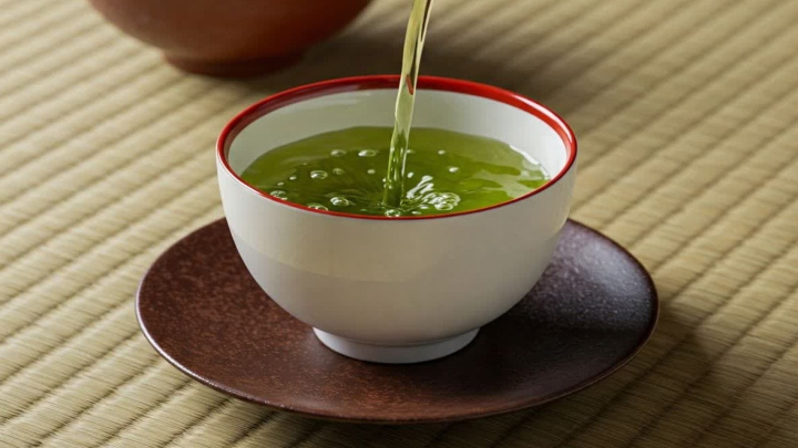 چای سبز چای سبز
