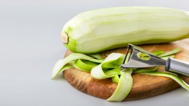 5 خاصیت پوست کدو سبز که شما را شگفت‌زده می‌کند