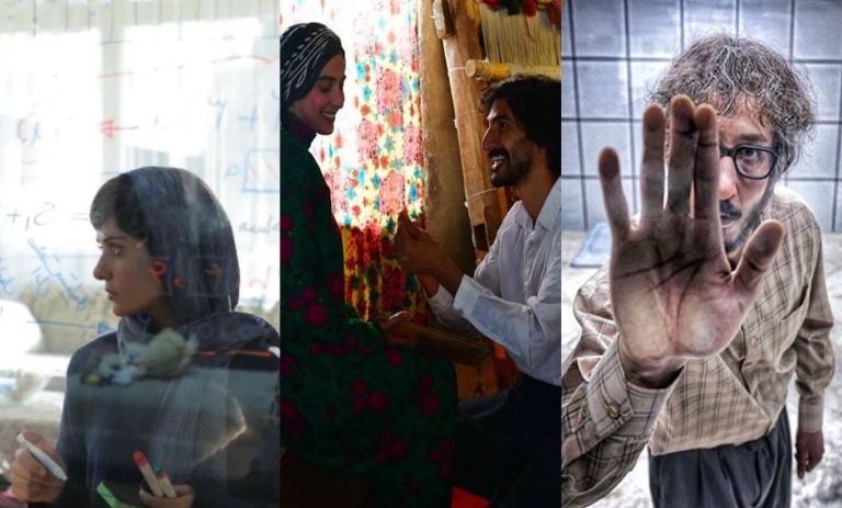 فیلمهای سینمایی جدید ایرانی؛ New Iranian movies