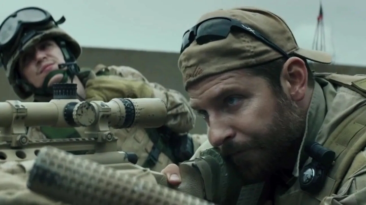 تک‌تیرانداز آمریکایی (American Sniper)؛ فیلم‌هایی که باید تنها تماشا کنید