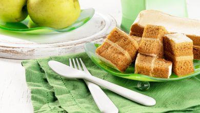 طرز تهیه مارشمالوی خانگی؛ فقط با سیب و پودر ژلاتین