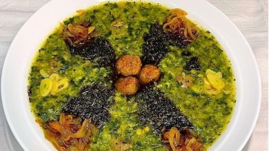 طرز تهیه آش آبلیمو+ فوت‌و‌فن های خوشمزه‌تر شدن