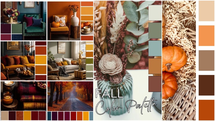 شش ایده بینظیر برای دکوراسیون پاییزی ۱۴۰۴ شش ایده بینظیر برای دکوراسیون پاییزی ۱۴۰۴