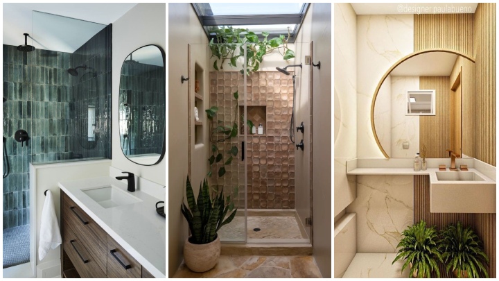 جدیدترین متدهای طراحی حمام برای فضایی آرامشبخش و لوکس جدیدترین متدهای طراحی حمام برای فضایی آرامشبخش و لوکس