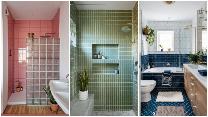 حمامهای شیک و مدرن؛ ترکیبی از هنر و عملکرد حمامهای شیک و مدرن؛ ترکیبی از هنر و عملکرد