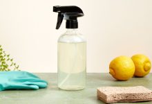 نحوه ساخت سفید کننده سطوح با لیمو ترش+ روش استفاده