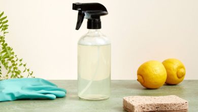 نحوه ساخت سفید کننده سطوح با لیمو ترش+ روش استفاده