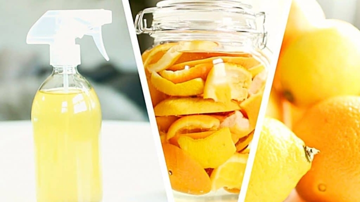 مراحل ساخت سفید کننده با لیمو ترش مراحل ساخت سفید کننده با لیمو ترش