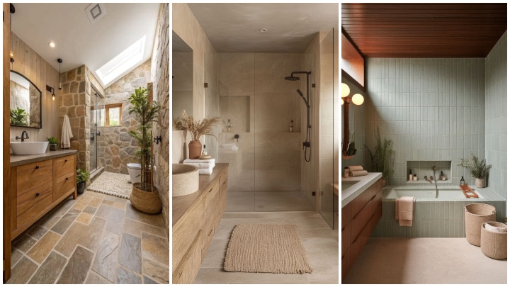 حمام مدرن؛ جلوهای از سادگی و زیبایی بینظیر حمام مدرن؛ جلوهای از سادگی و زیبایی بینظیر