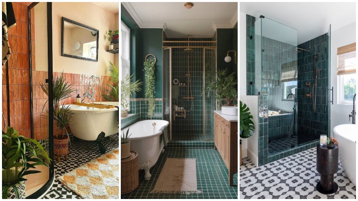 ایدههای نوین طراحی حمام برای فضایی بهروز و دلپذیر ایدههای نوین طراحی حمام برای فضایی بهروز و دلپذیر