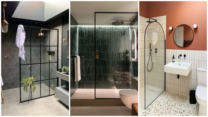 طراحی حمام با متریالهای نوآورانه برای محیطی شیک طراحی حمام با متریالهای نوآورانه برای محیطی شیک