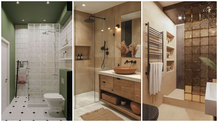 طراحی حمامهای مدرن؛ تجلی زیبایی و آرامش در فضای شخصی طراحی حمامهای مدرن؛ تجلی زیبایی و آرامش در فضای شخصی