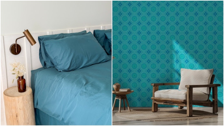 رنگ‌های کلیدی در کنار رنگ سال 2026