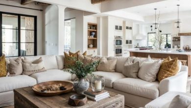 6 ایده شیک و خاص برای دکوراسیون پاییزی 1404