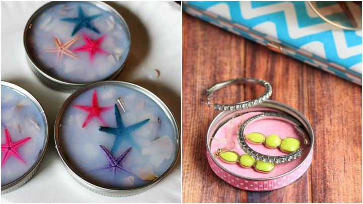 ظرفهای کوچک برای ادویه یا وسایل ریز با درب قوطی شیشهای ظرفهای کوچک برای ادویه یا وسایل ریز با درب قوطی شیشهای