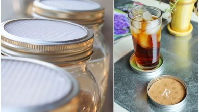 ایدههای خلاقانه از در شیشههای رب، خیارشور و ترشی