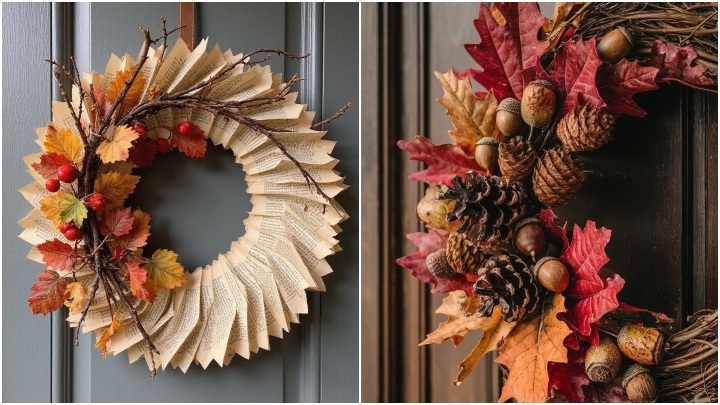 دکوراسیون پاییزی ۱۴۰۴: راهکارهایی برای فضایی دلنشین دکوراسیون پاییزی ۱۴۰۴: راهکارهایی برای فضایی دلنشین