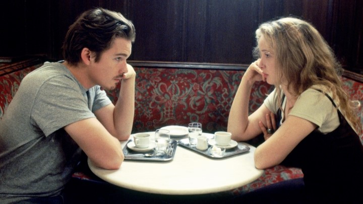 پیش از طلوع (Before Sunrise) از بهترین فیلمها درباره ماجراجویی و سفر پیش از طلوع (Before Sunrise) از بهترین فیلمها درباره ماجراجویی و سفر