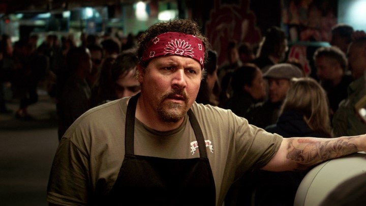 سرآشپر (Chef) سرآشپر (Chef)