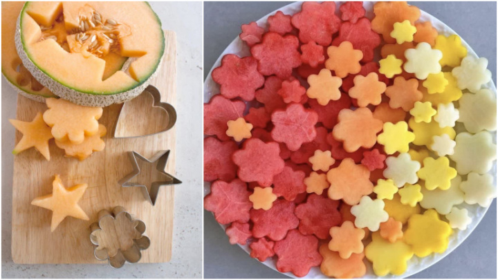 از خرید تا چیدمان: آموزش جامع آماده‌سازی طالبی و ملون برای مهمانی