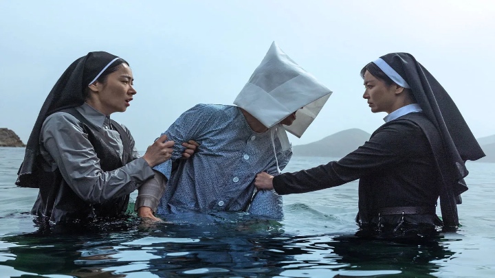 راهبههای سیاه (Dark Nuns)؛ جدیدترین فیلمهای کرهای 2025 راهبههای سیاه (Dark Nuns)؛ جدیدترین فیلمهای کرهای 2025