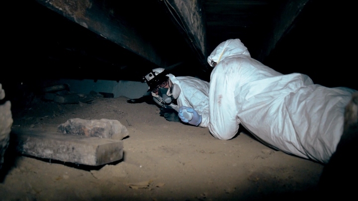 شر آشکار شد (Evil Unearthed)؛ بهترین مستندهای 2025 شر آشکار شد (Evil Unearthed)؛ بهترین مستندهای 2025