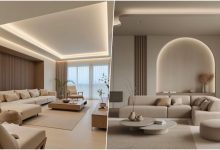 50 ایده سقف کاذب پذیرایی؛ مدرن و شیک