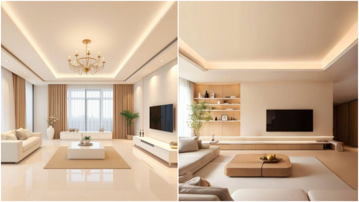 سقف کاذب چیست؟